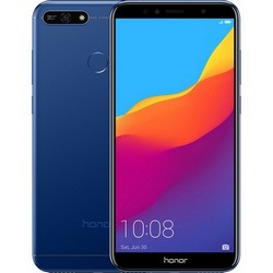 Замена разъема зарядки на телефоне Honor 7A Pro в Хабаровске